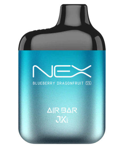AIRBAR Nex Blueberry Dragonfruit 6500pfs 2%