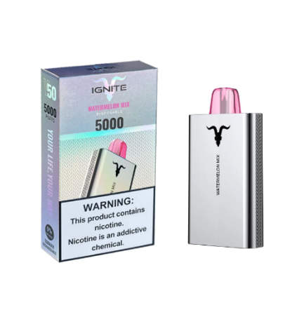 Ignite Watermelon Mix 5000pfs 2%