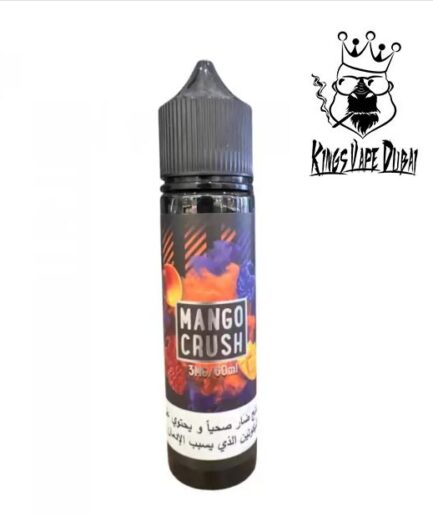 Mango Crush Sams vape 3mg