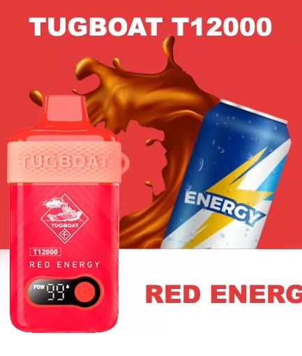 TUGBOAT T12000 Energy Drink
