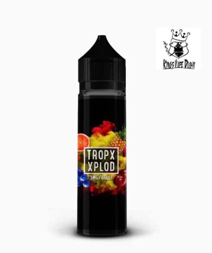 Tropx Xplod Sams vape 3mg