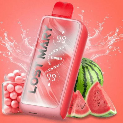 LOST MARY MT35000 Watermelon Bubblegum 50mg