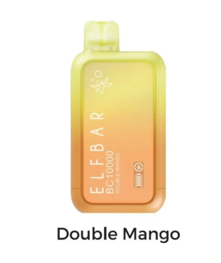 ELFBAR Double Mango 10000pfs 50mg