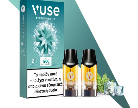 VUSE-PRO-PEPPERMINT-ICE