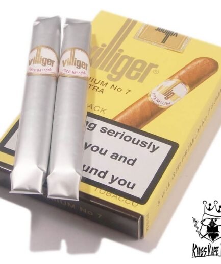 Villiger Premium No.7 Sumatra Cigar