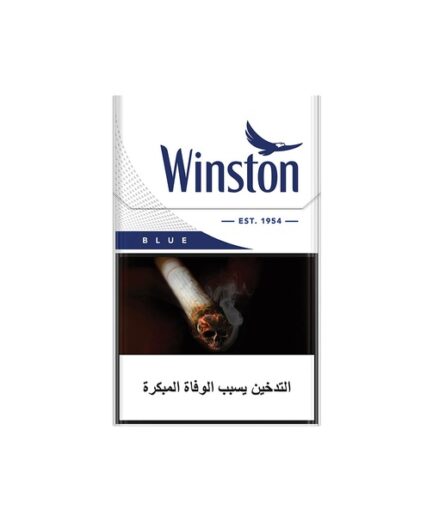 Winston Blue Cigarette