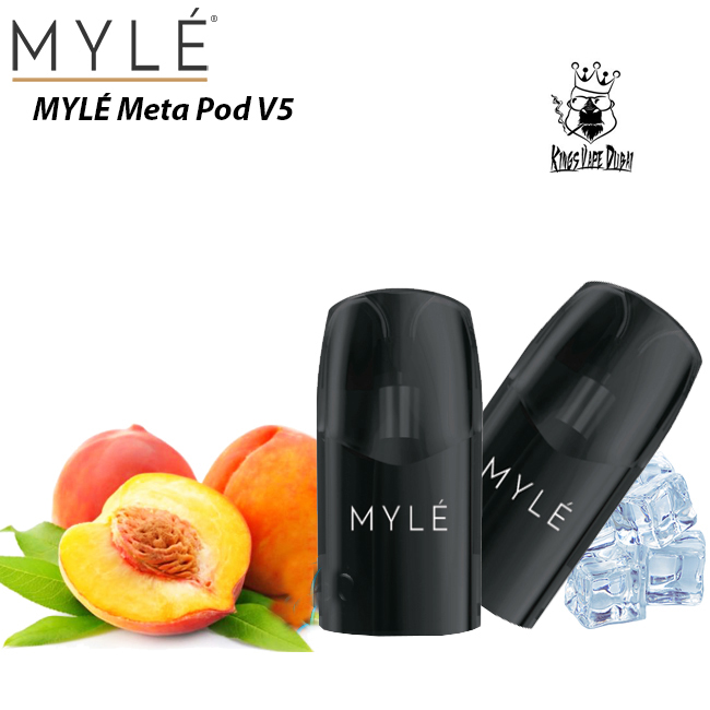 georgia-peach-meta-pod-myle