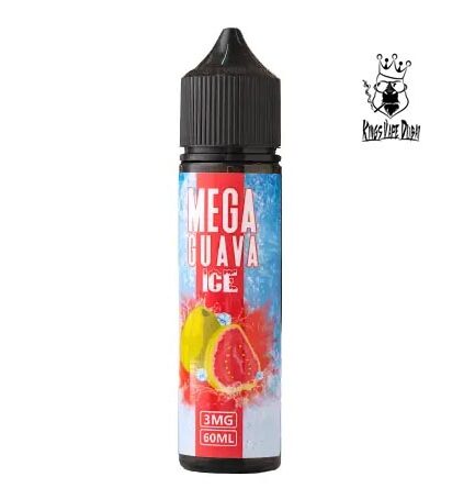 Mega Guava Ice 3mg