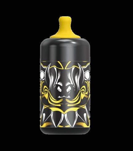 Tugboat Ultra Banana Ice 6000pfs