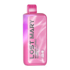 LOST MARY TURBO Berry brust 50mg