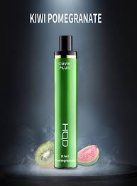 HQD kiwi Pomegranate 1200pfs