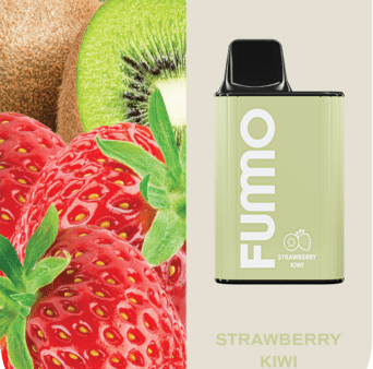 Strawberry Kiwi Fumo King 6000pfs
