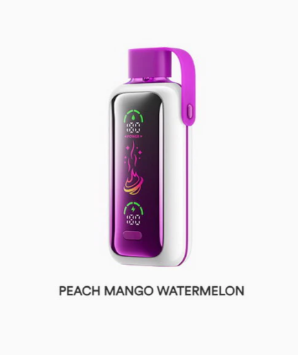 VOZOL STAR Peach Mango Watermelon 20000pfs 5%
