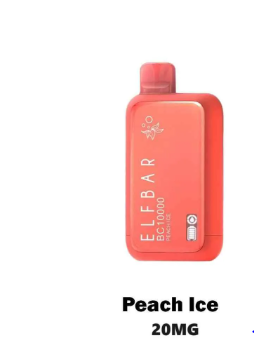 ELFBAR Peach 10k puffs 20mg