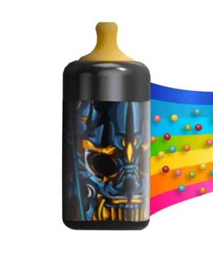 Tugboat Ultra Rainbow Skittles 6000pfs