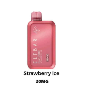strawbery 20mg