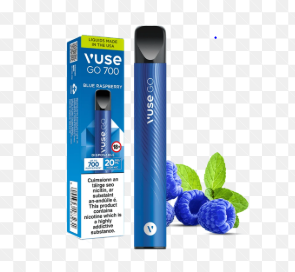 Blue Raspberry Vuse go 1000pfs