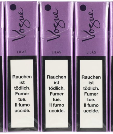 Vogue Lilas Cigarette