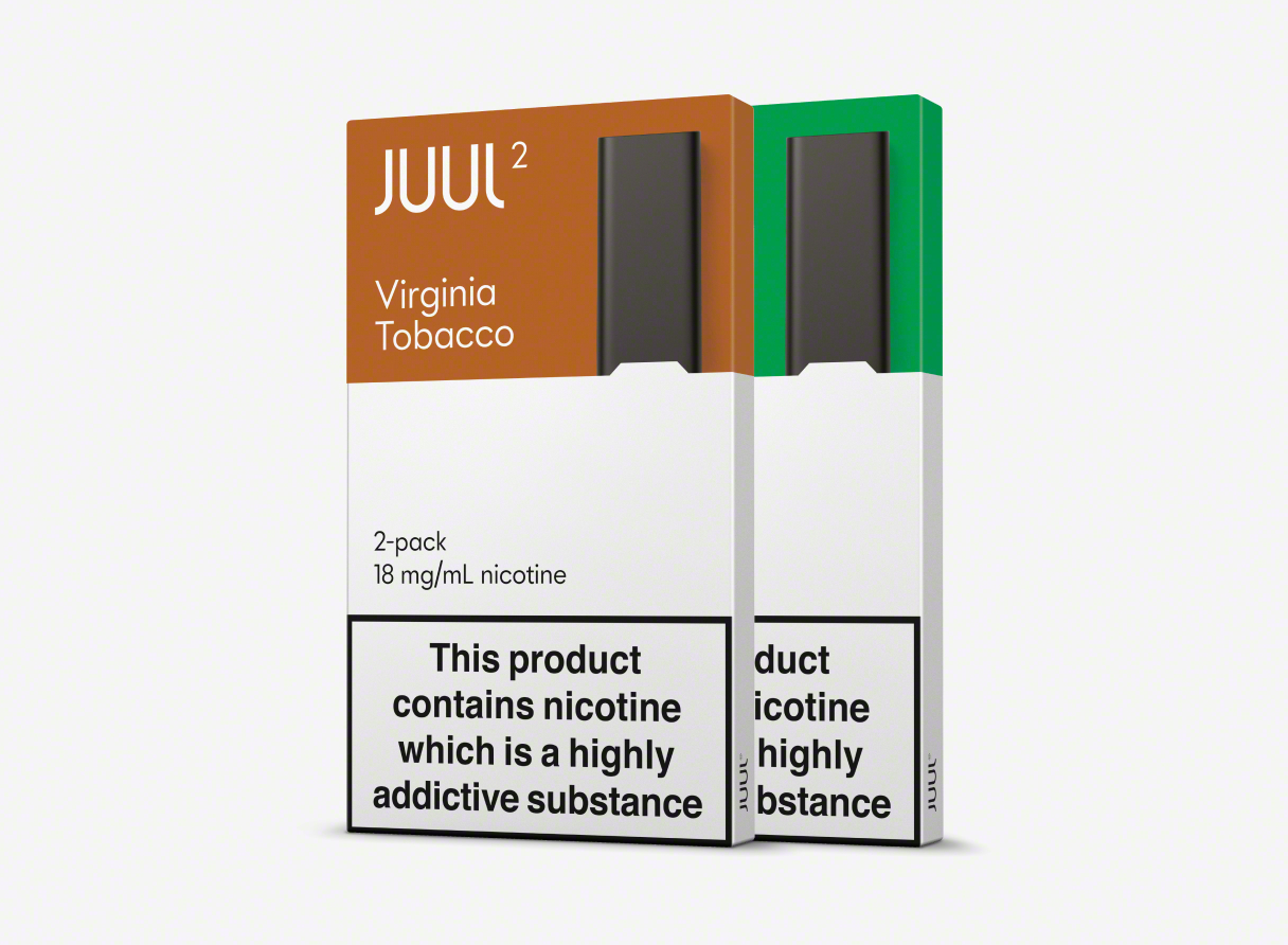 4_3-JUUL2_pods-VT_CM_2packs-packaging-angled_centered-snow_base_bg-UK-desktop_2x