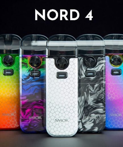 Smoke Nord 4 kit (80wat)