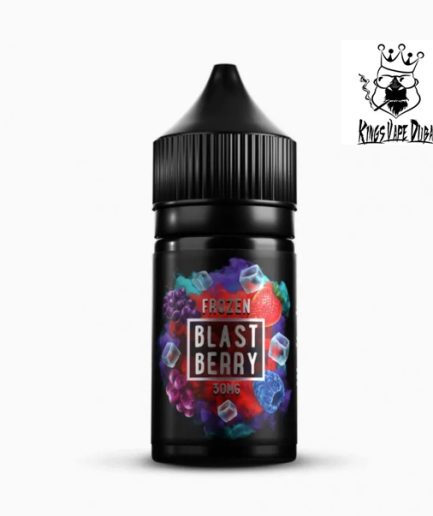Berry Blast Frozen Salt 30ml