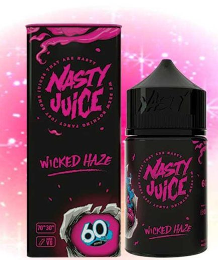 Wicked Haze by Nasty 3mg