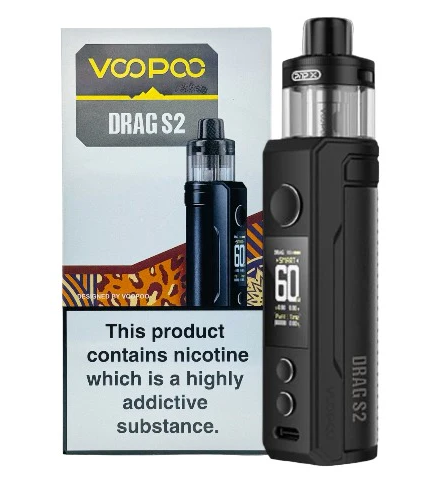 VOOPOO DRAG S2 Pod Mod Kit
