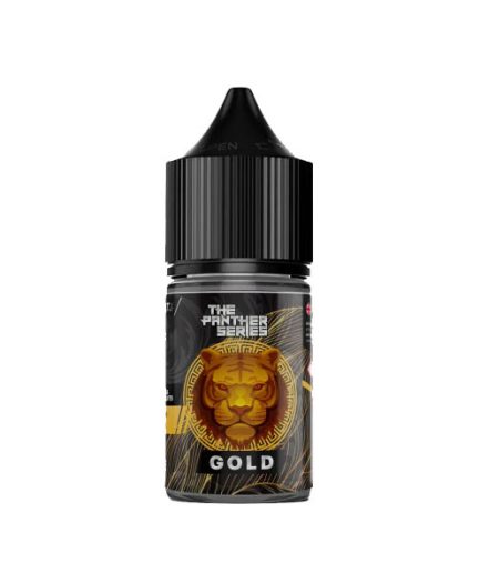 Gold By Panther Series salt