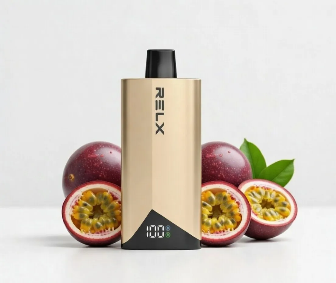 RELX PEACE Passionfruit 25000pfs 20mg