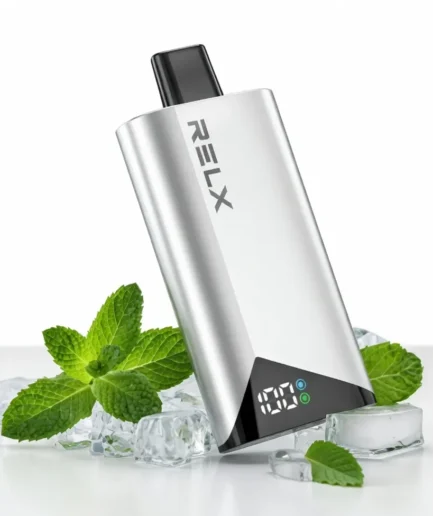 RELX PEACE Miami Mint 25000pfs 20mg