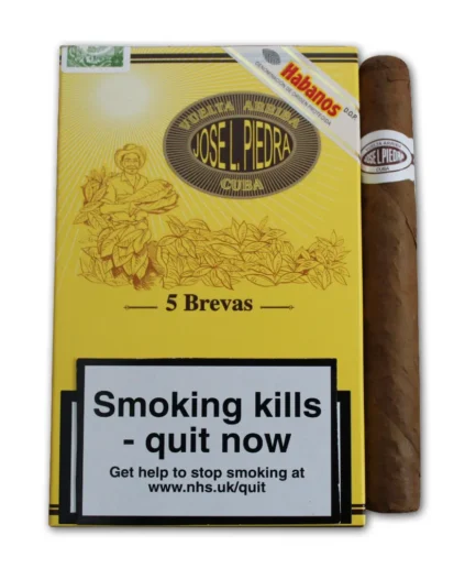 JOSE L PIEDRA Cigars Pack of 5