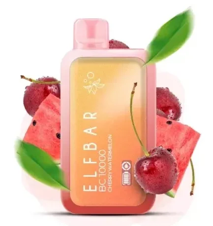 ELFBAR Cherry Watermelon 10000pfs 20mg