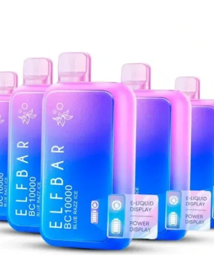 1 Deal Buy Any 10 ELFBAR 10000pfs in 400AED