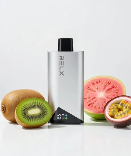 RELX PEACE Kivi Passion Guava 25000pfs 20mg