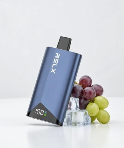 RELX PEACE Grape Ice 25000pfs 20mg