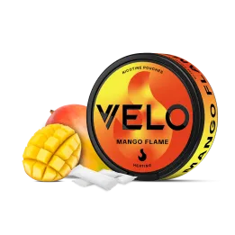 Velo Mango Flame 14mg NICOTINE POUCHES