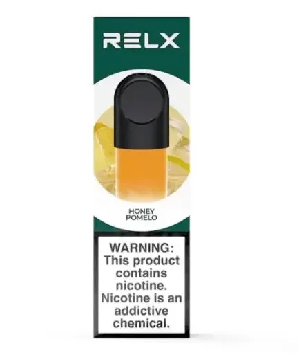 Relx Honey Pomelo Vape Pod