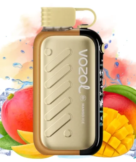 Vozol Gear Ice Mango Ice 50k pfs