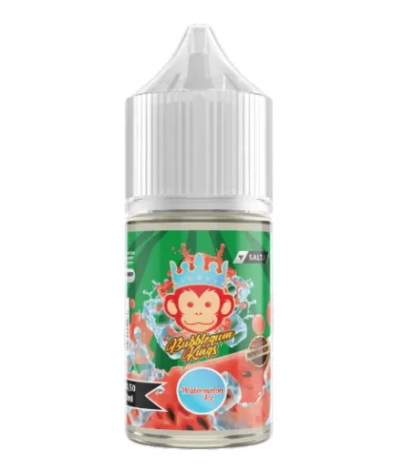 BubbleGum Kings Watermelon Ice